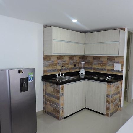 Apartahotel Dorado Rodadero Santa Marta  Exteriör bild