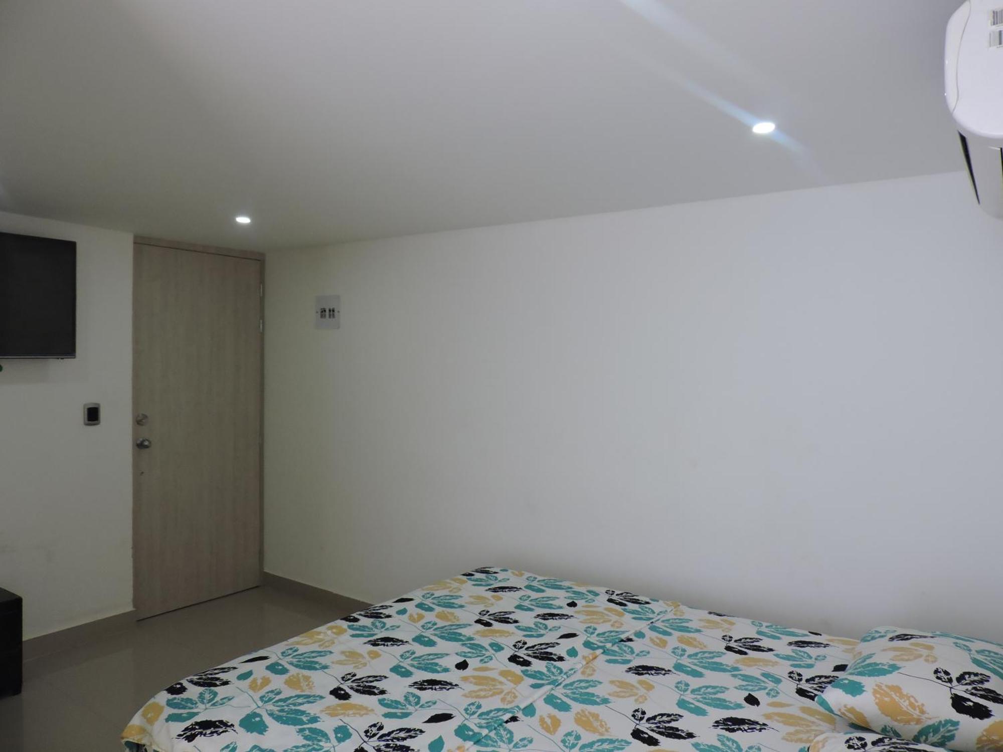 Apartahotel Dorado Rodadero Santa Marta  Exteriör bild