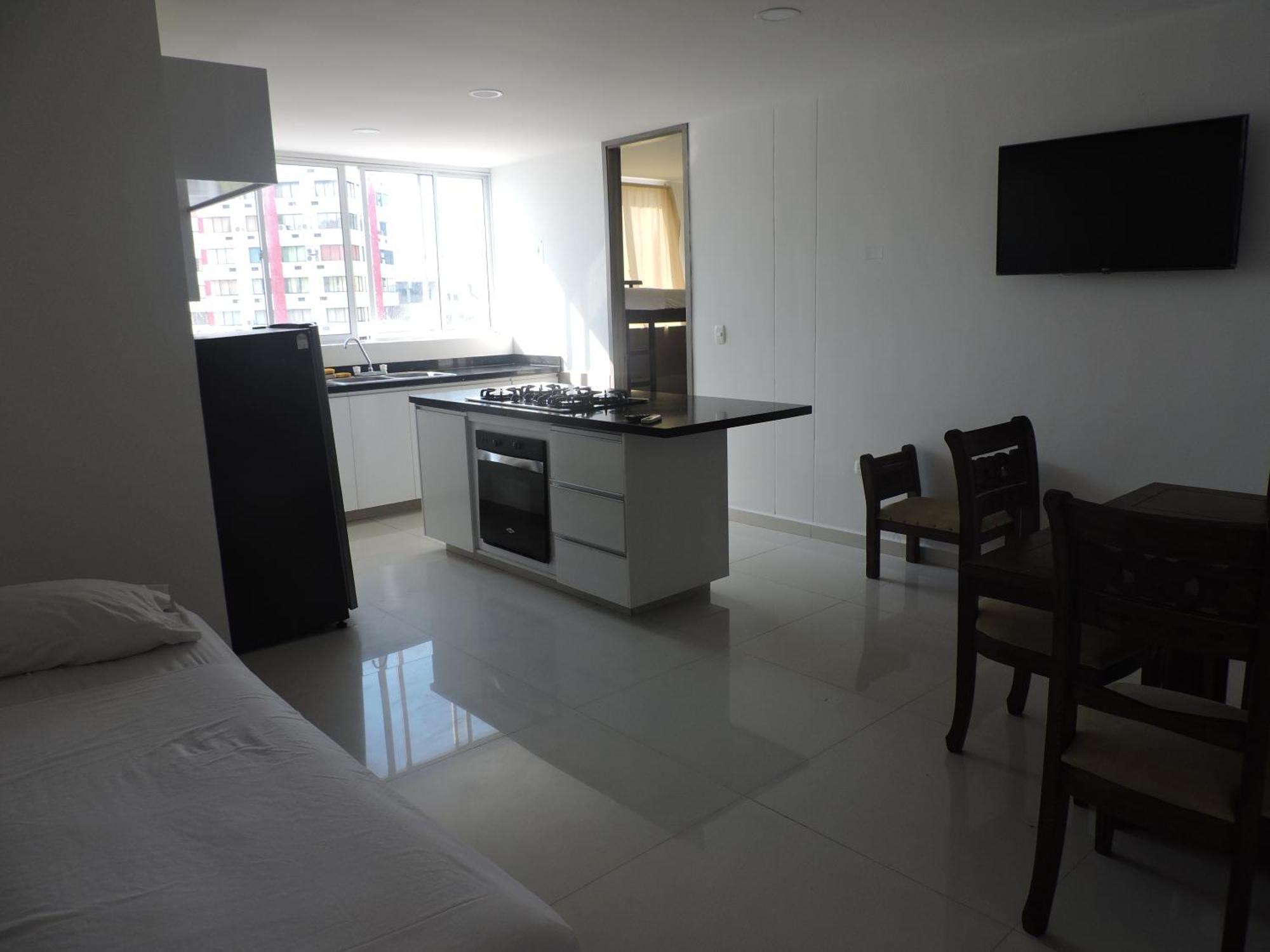 Apartahotel Dorado Rodadero Santa Marta  Exteriör bild
