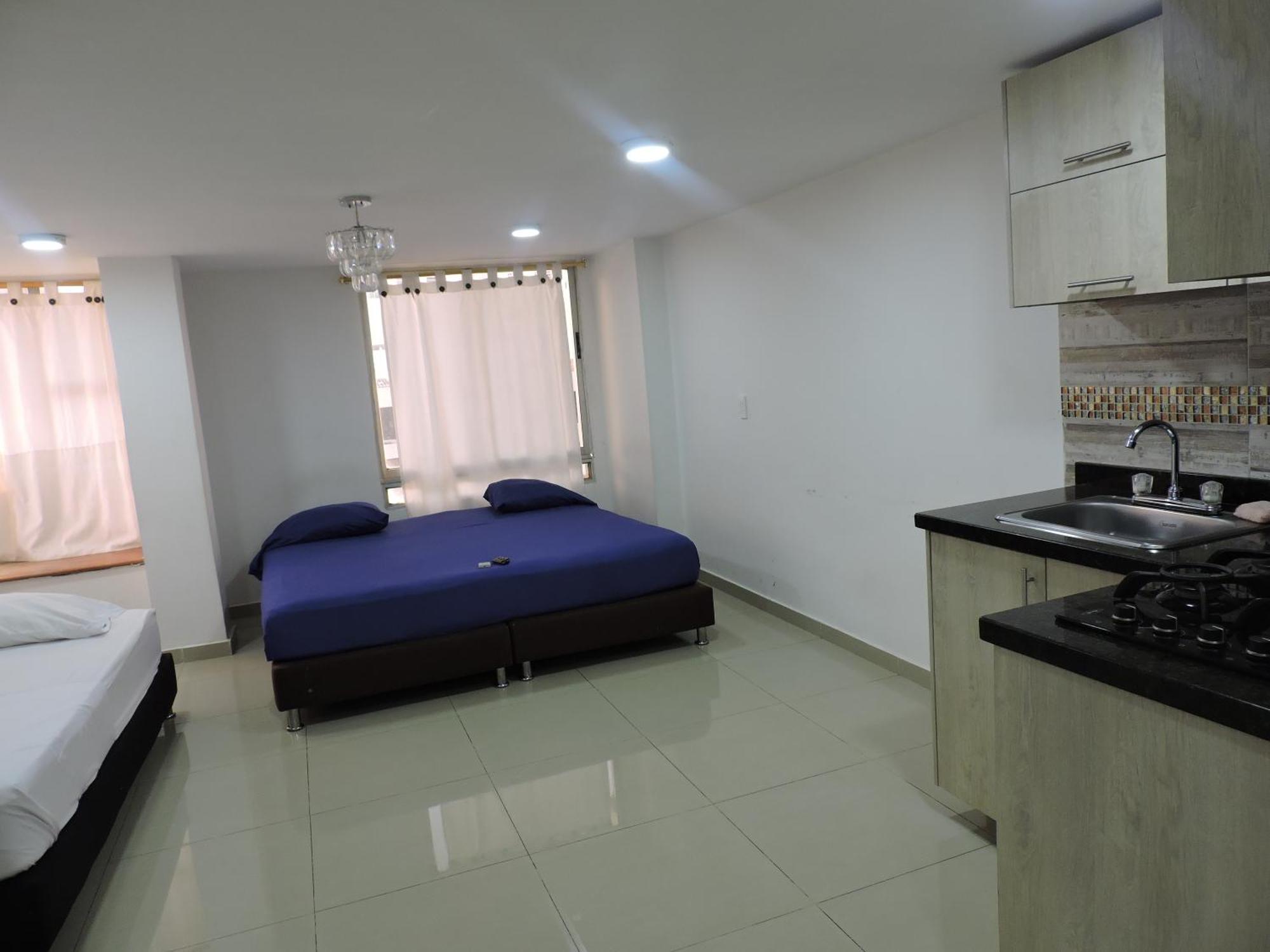 Apartahotel Dorado Rodadero Santa Marta  Exteriör bild