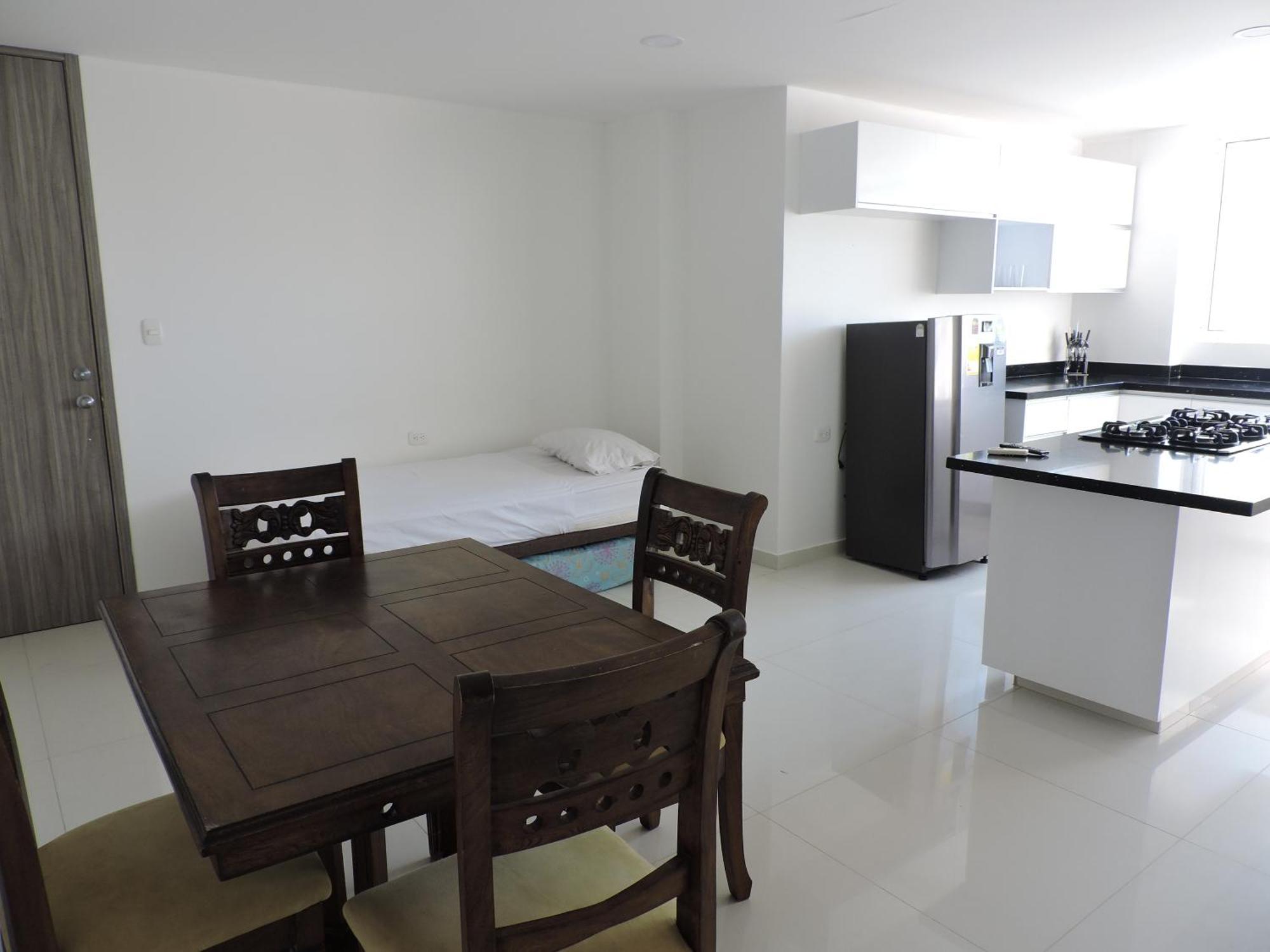 Apartahotel Dorado Rodadero Santa Marta  Exteriör bild