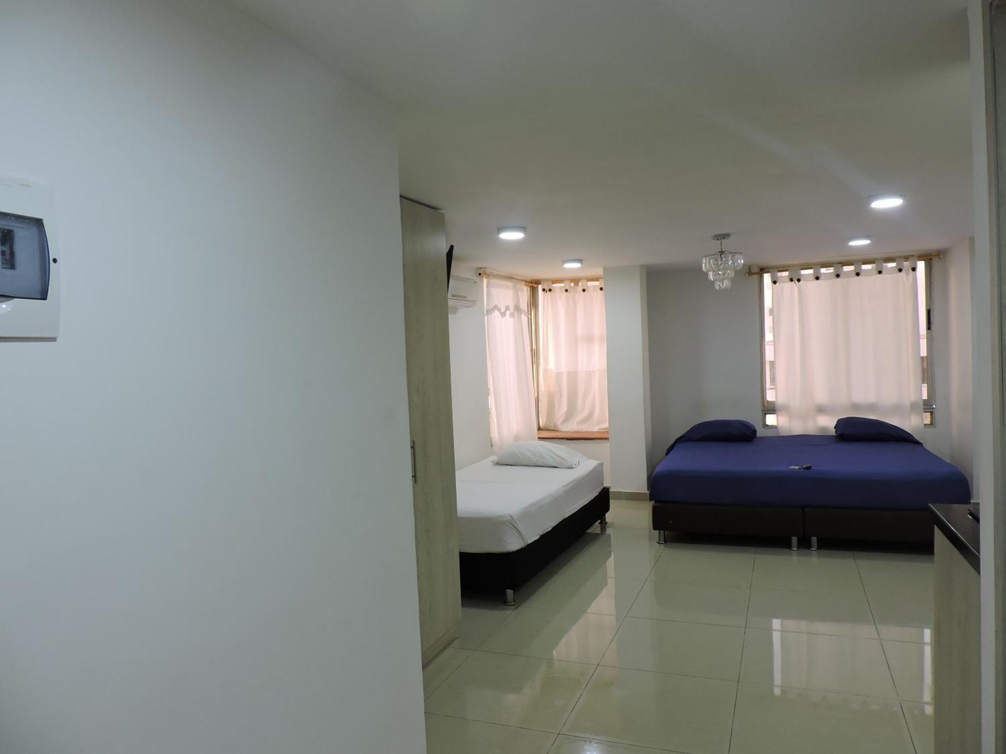 Apartahotel Dorado Rodadero Santa Marta  Exteriör bild