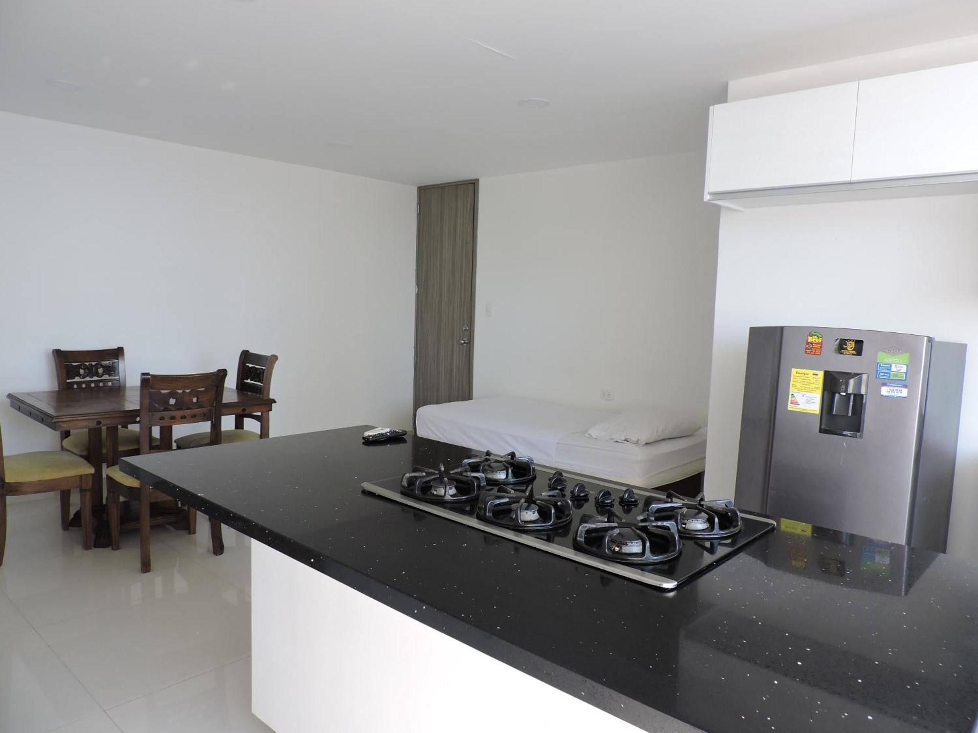 Apartahotel Dorado Rodadero Santa Marta  Exteriör bild