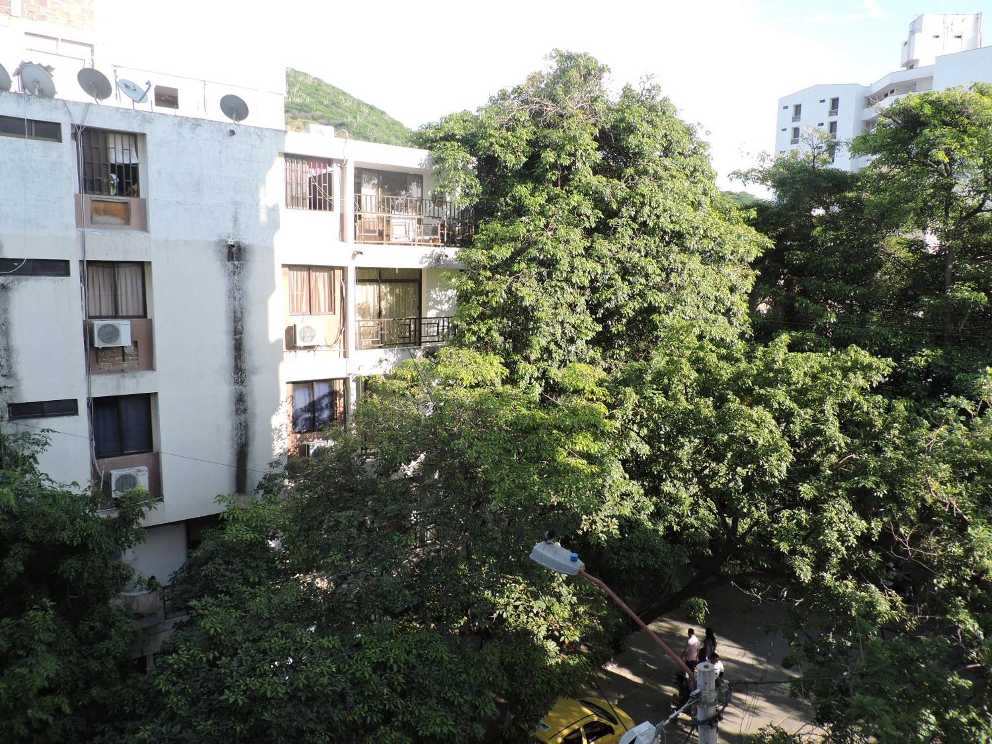 Apartahotel Dorado Rodadero Santa Marta  Exteriör bild