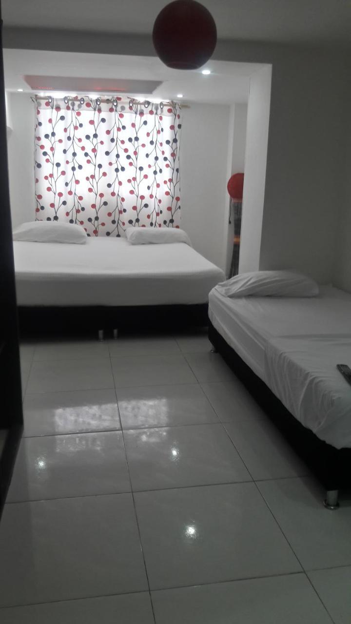 Apartahotel Dorado Rodadero Santa Marta  Exteriör bild
