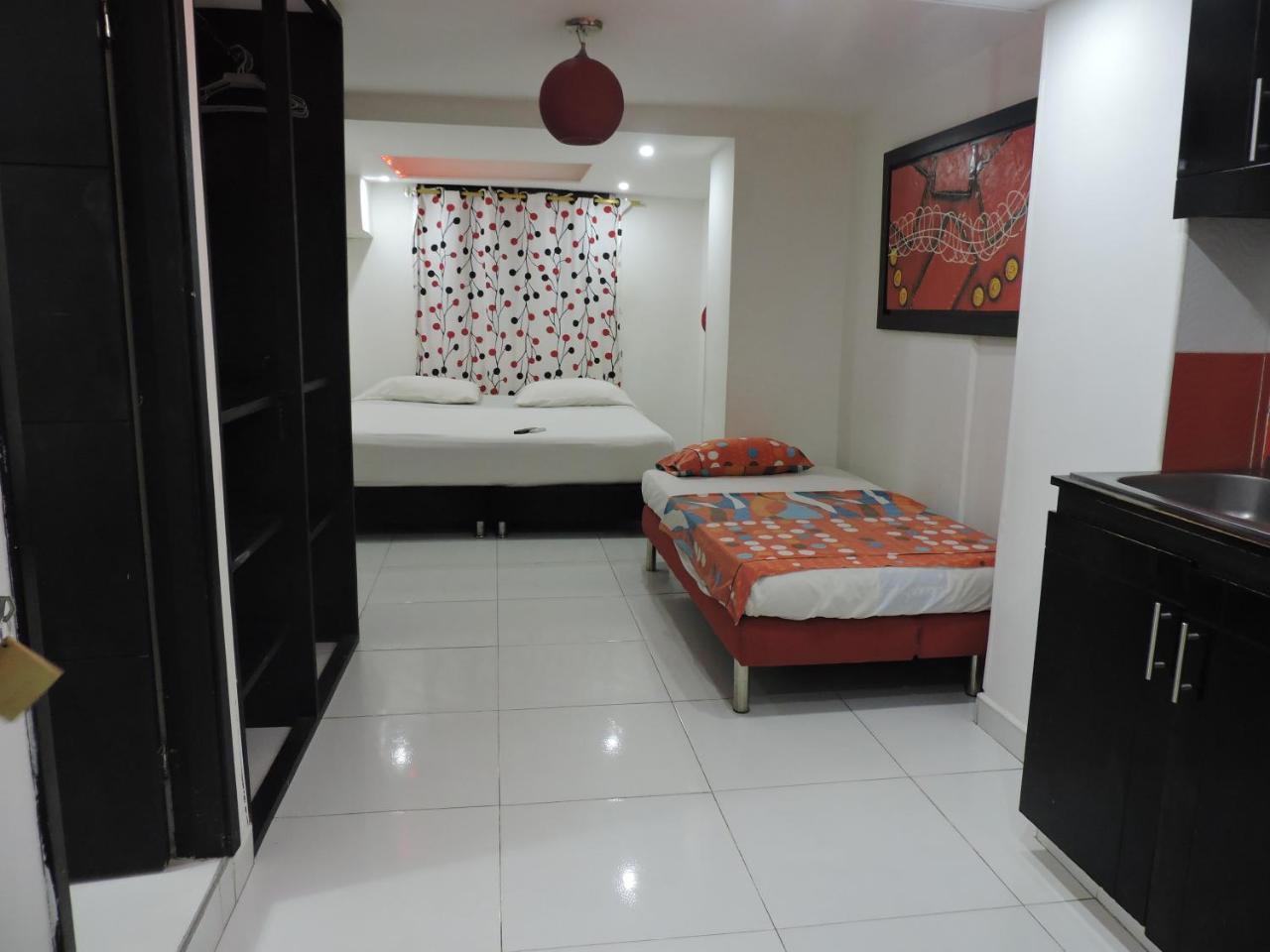 Apartahotel Dorado Rodadero Santa Marta  Exteriör bild