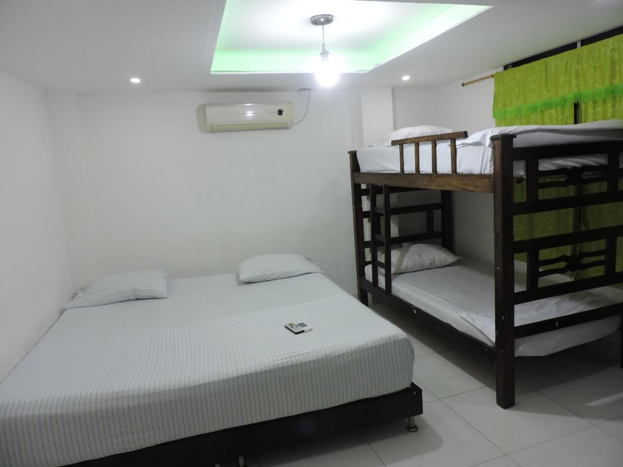 Apartahotel Dorado Rodadero Santa Marta  Exteriör bild