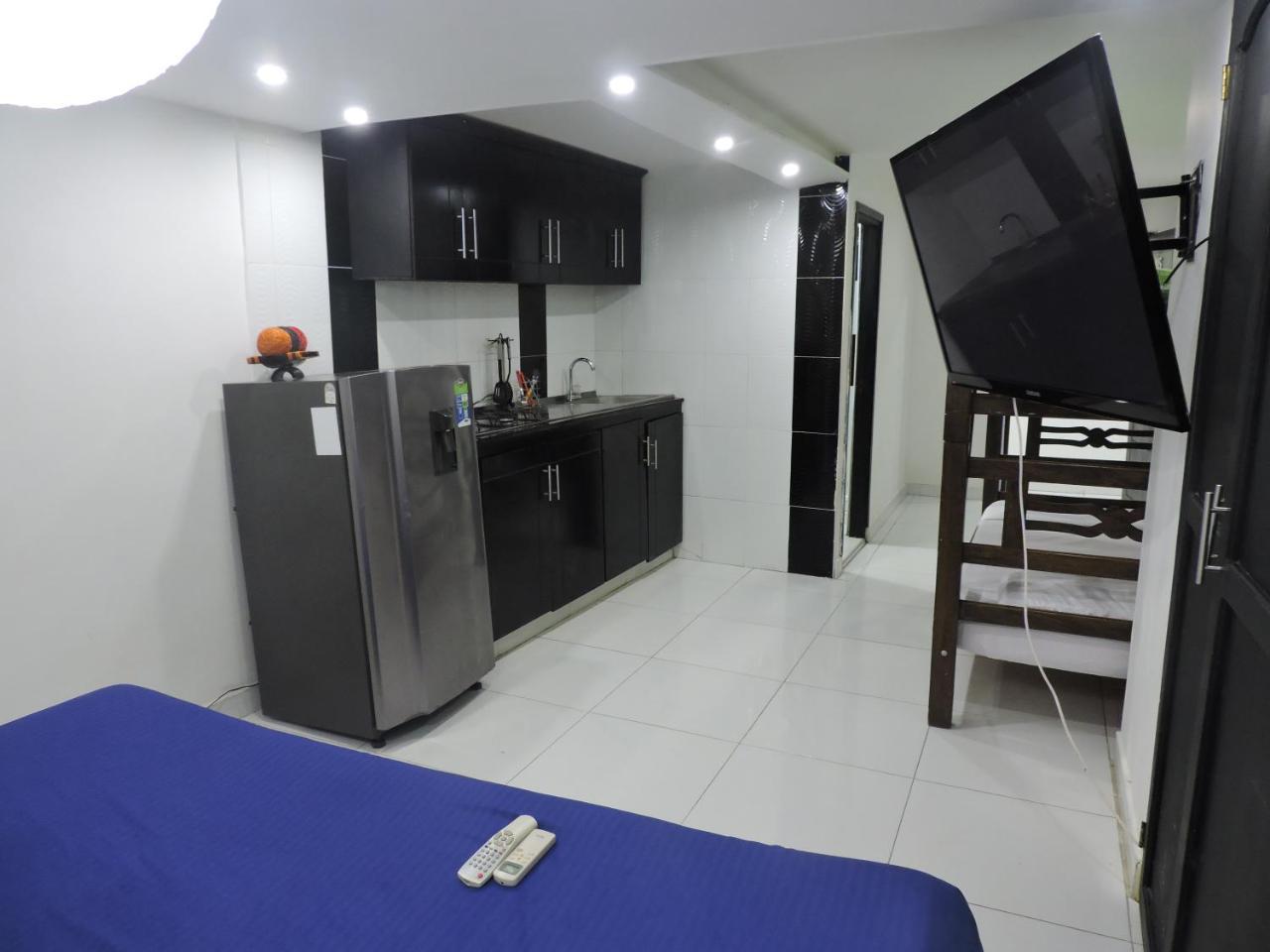 Apartahotel Dorado Rodadero Santa Marta  Exteriör bild