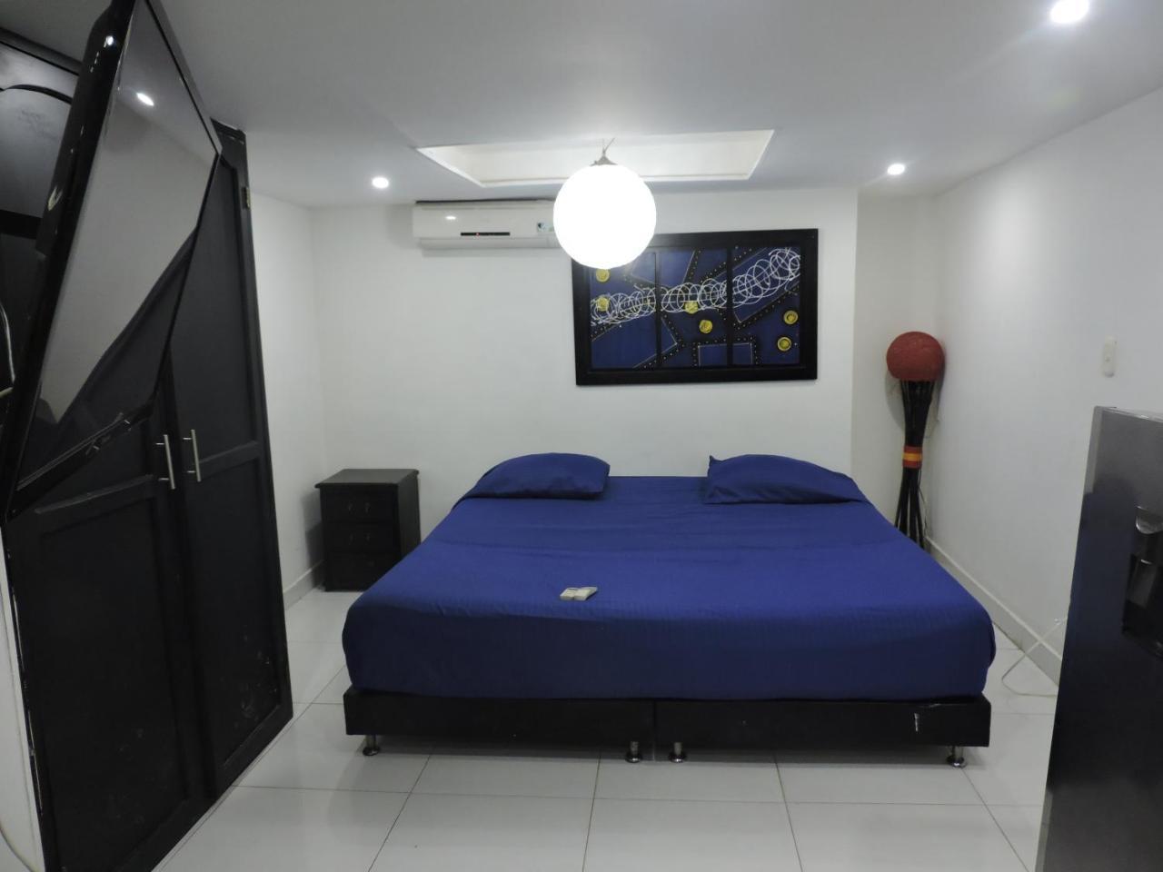 Apartahotel Dorado Rodadero Santa Marta  Exteriör bild