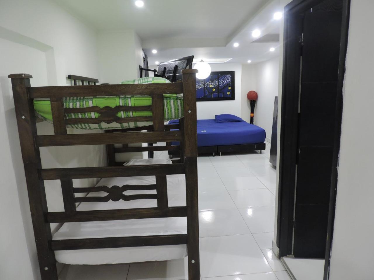 Apartahotel Dorado Rodadero Santa Marta  Exteriör bild