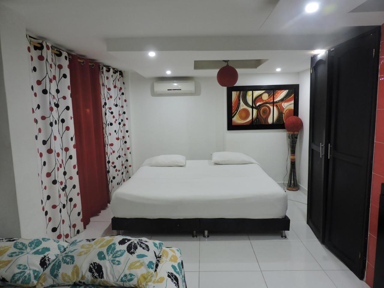 Apartahotel Dorado Rodadero Santa Marta  Exteriör bild