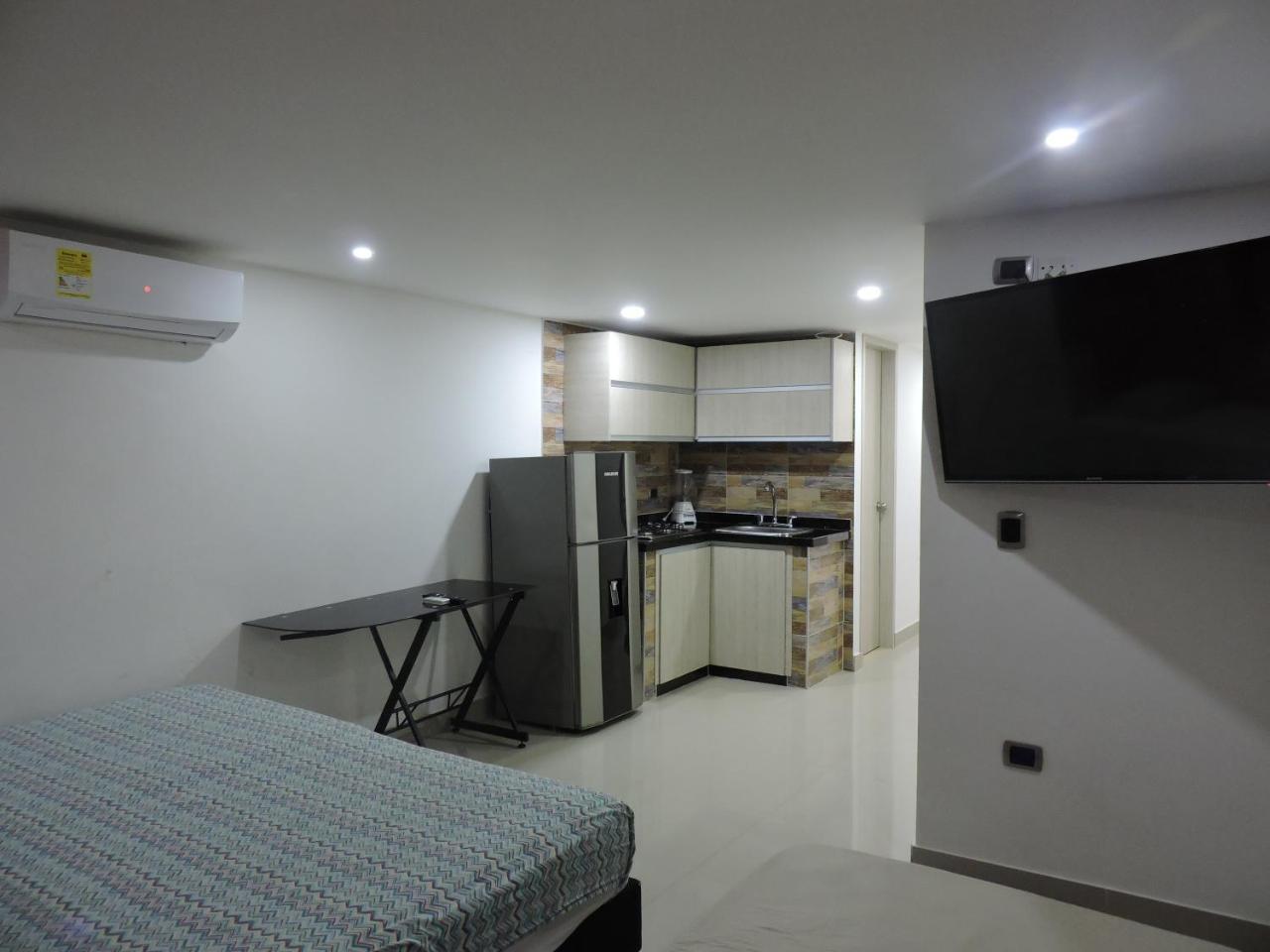 Apartahotel Dorado Rodadero Santa Marta  Exteriör bild