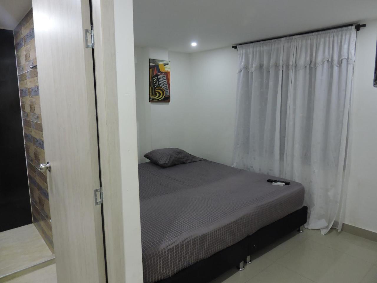 Apartahotel Dorado Rodadero Santa Marta  Exteriör bild