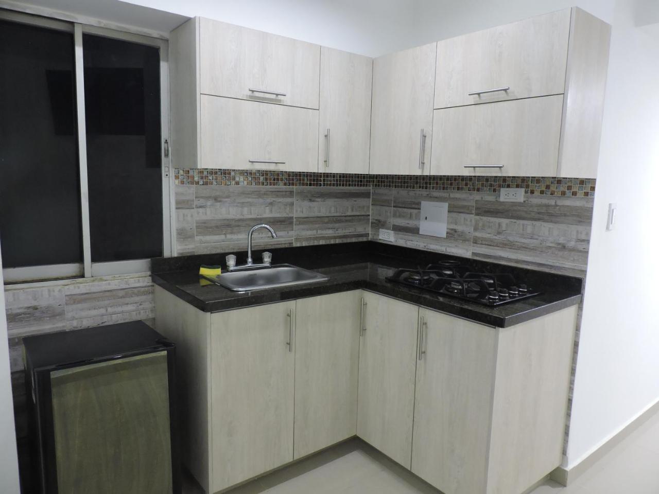 Apartahotel Dorado Rodadero Santa Marta  Exteriör bild