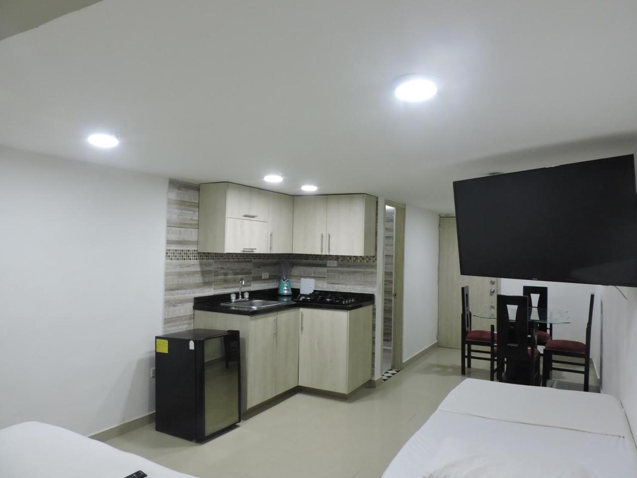 Apartahotel Dorado Rodadero Santa Marta  Exteriör bild