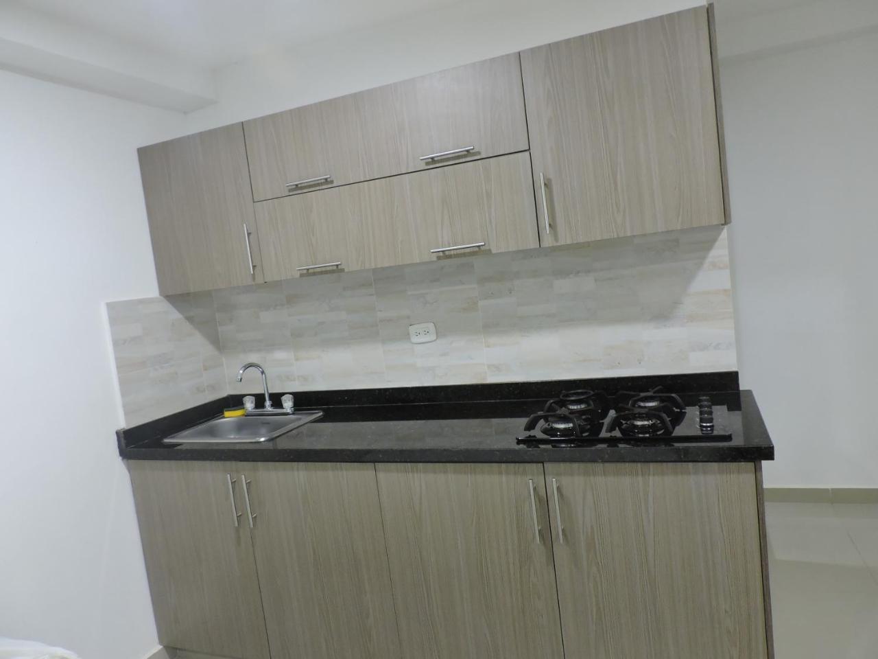 Apartahotel Dorado Rodadero Santa Marta  Exteriör bild